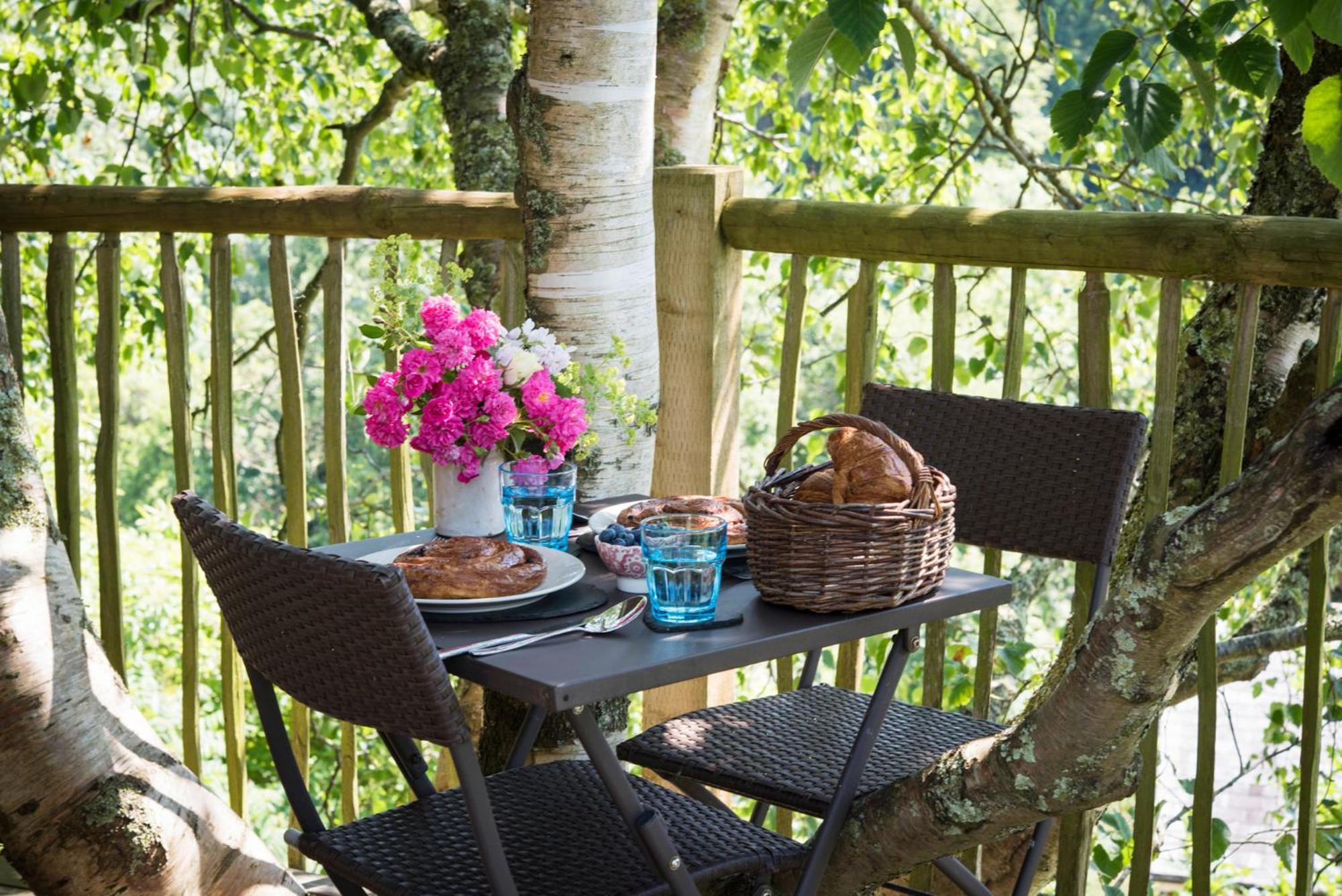 Вілла The Treehouse At Salcombe Farm Екстер'єр фото