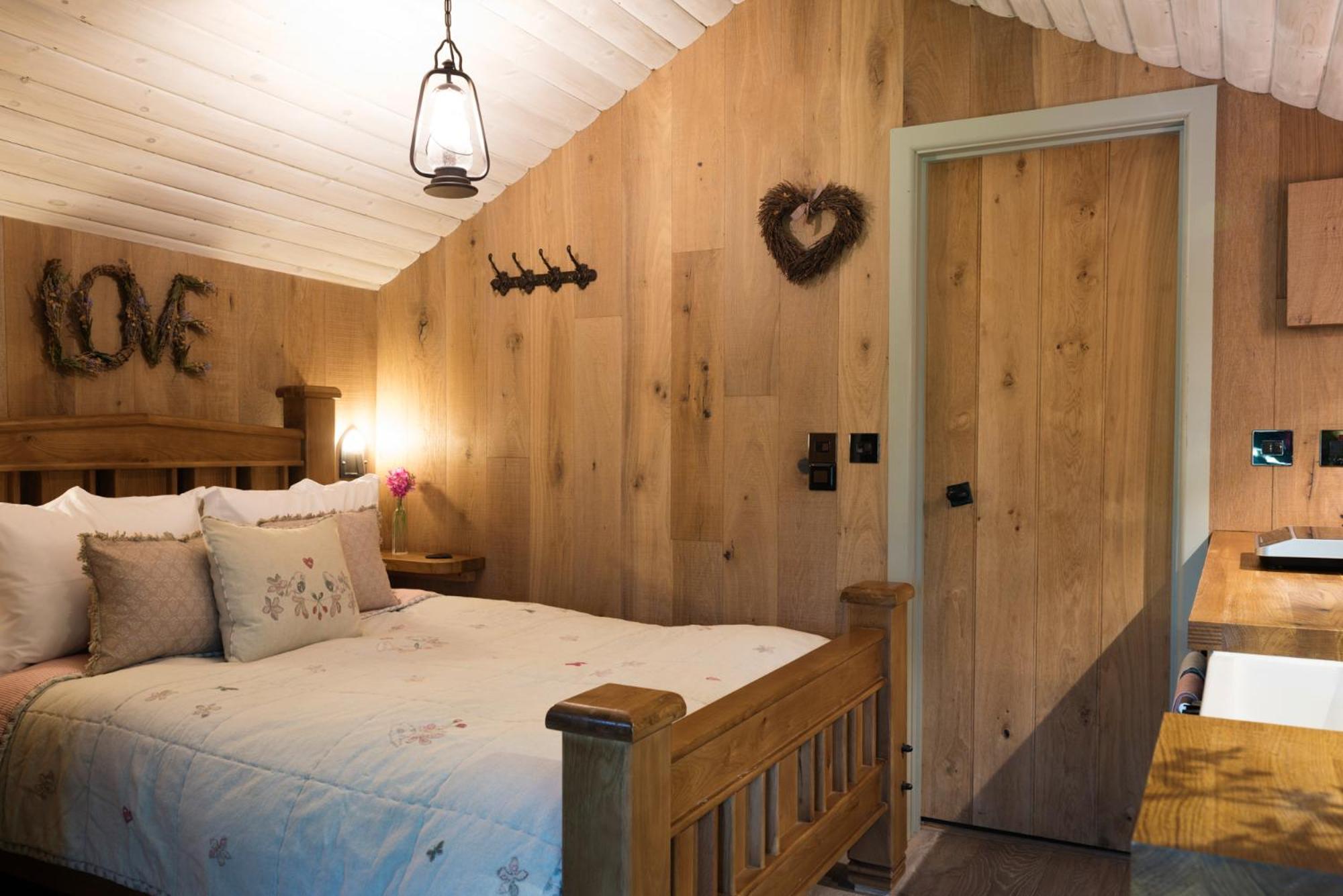 Вілла The Treehouse At Salcombe Farm Екстер'єр фото